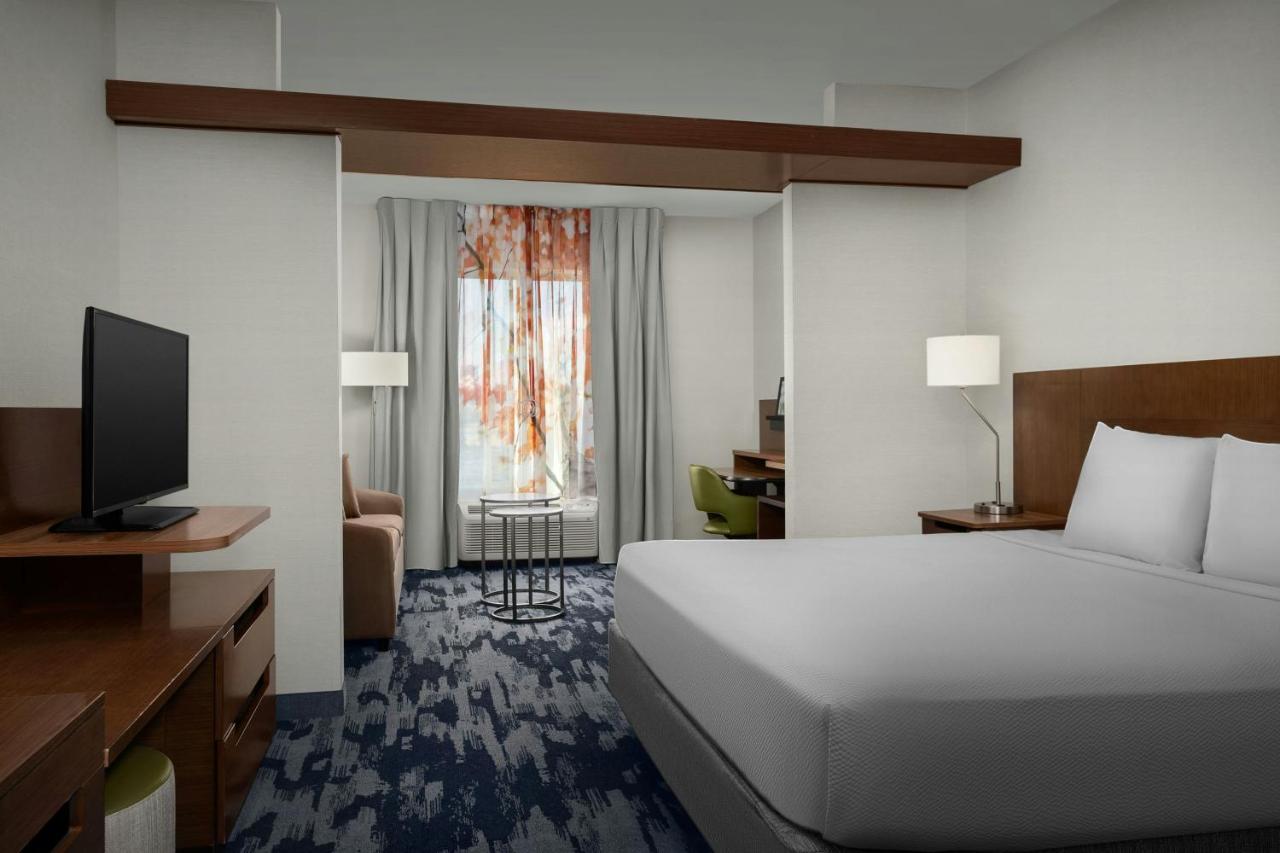 | Fairfield Inn & Suites Atlanta Stockbridge