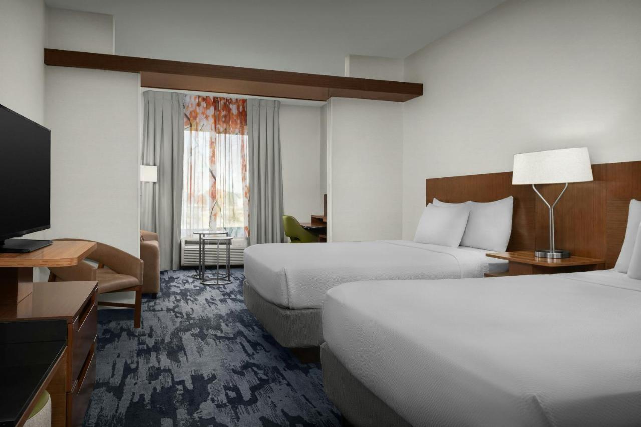  | Fairfield Inn & Suites Atlanta Stockbridge