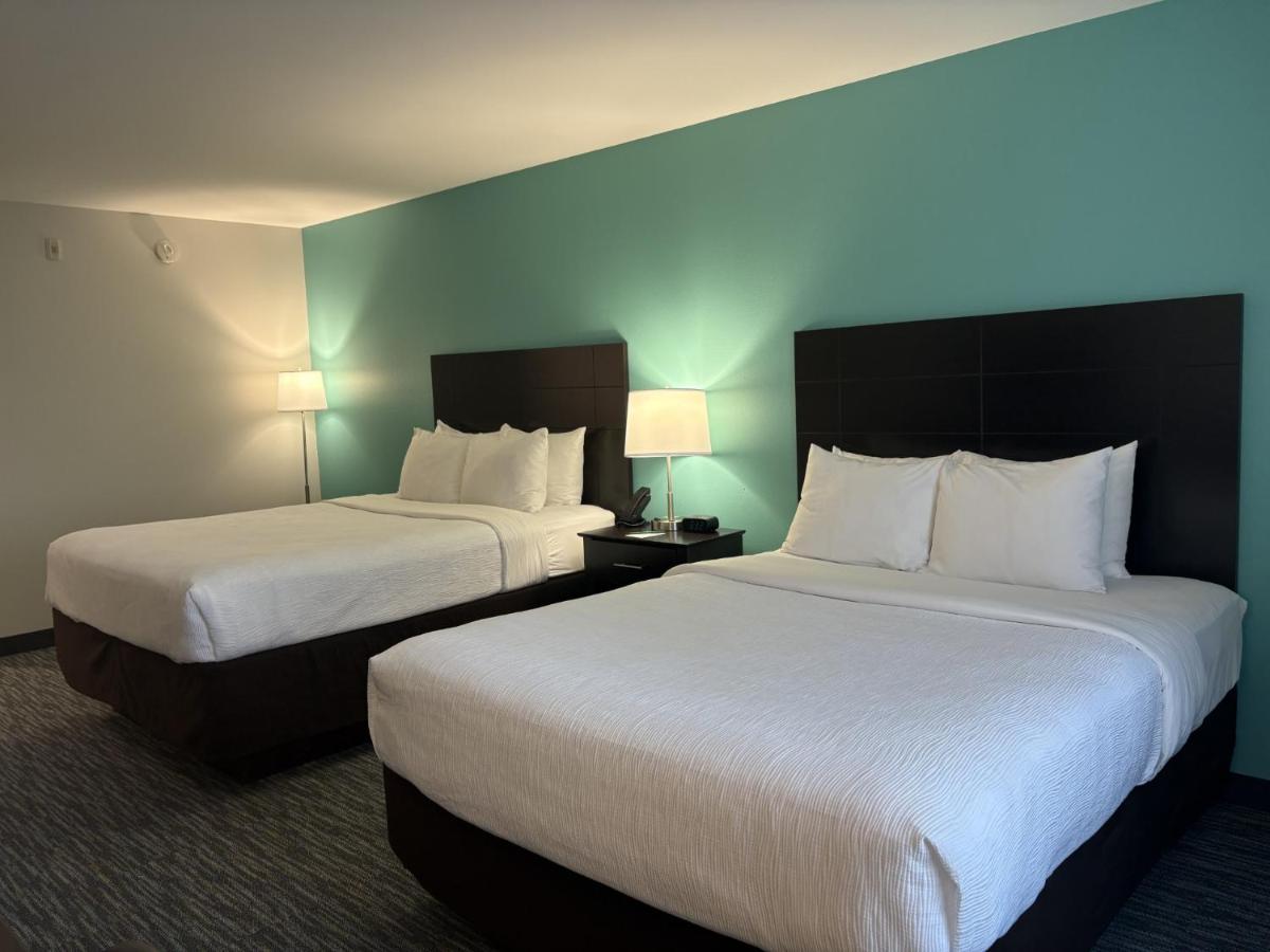 Queen Room with Two Queen Beds - Non-Smoking at Quality Inn & Suites Houma