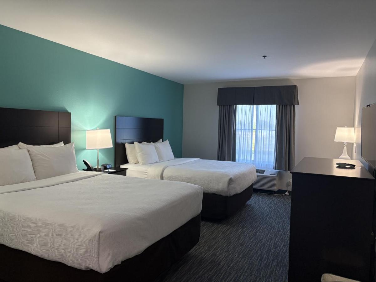 Queen Room with Two Queen Beds - Non-Smoking at Quality Inn & Suites Houma