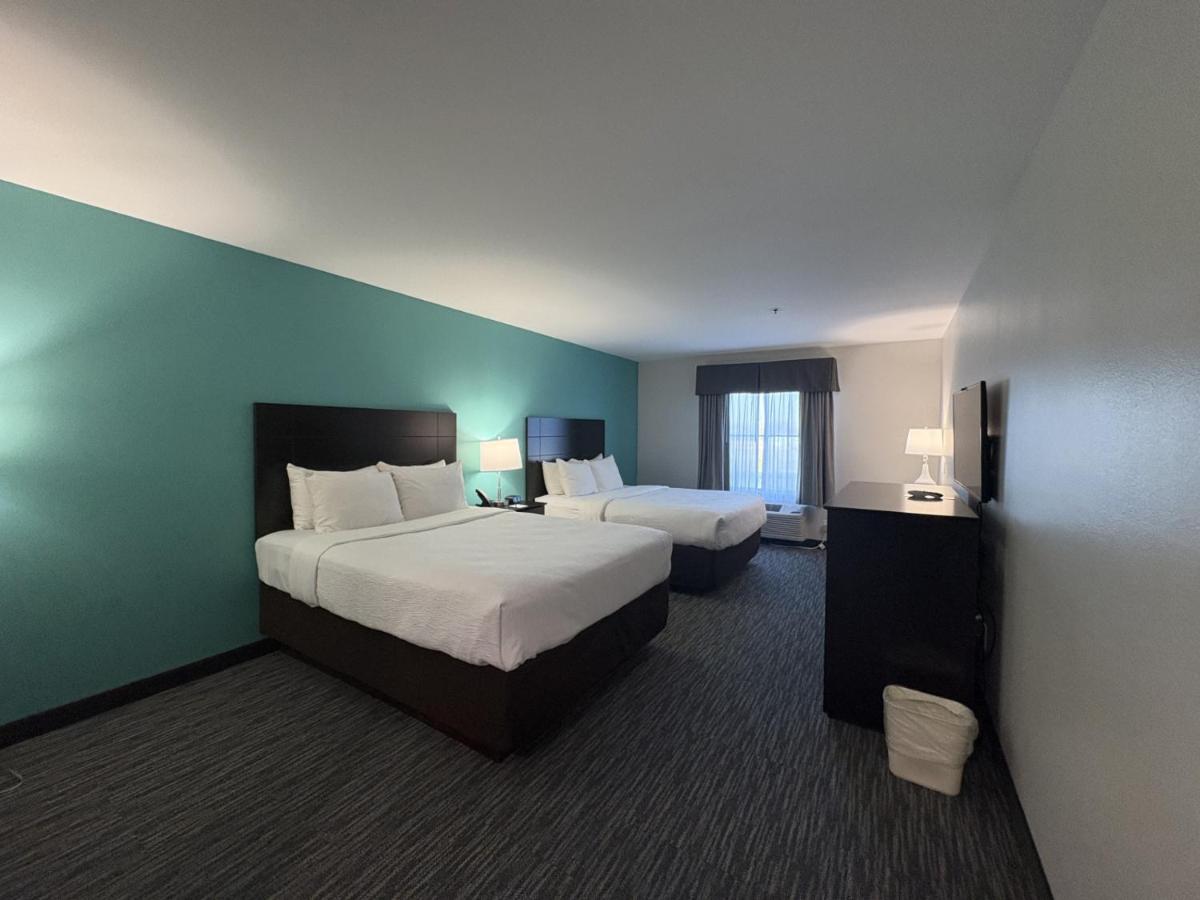 Queen Room with Two Queen Beds - Non-Smoking at Quality Inn & Suites Houma