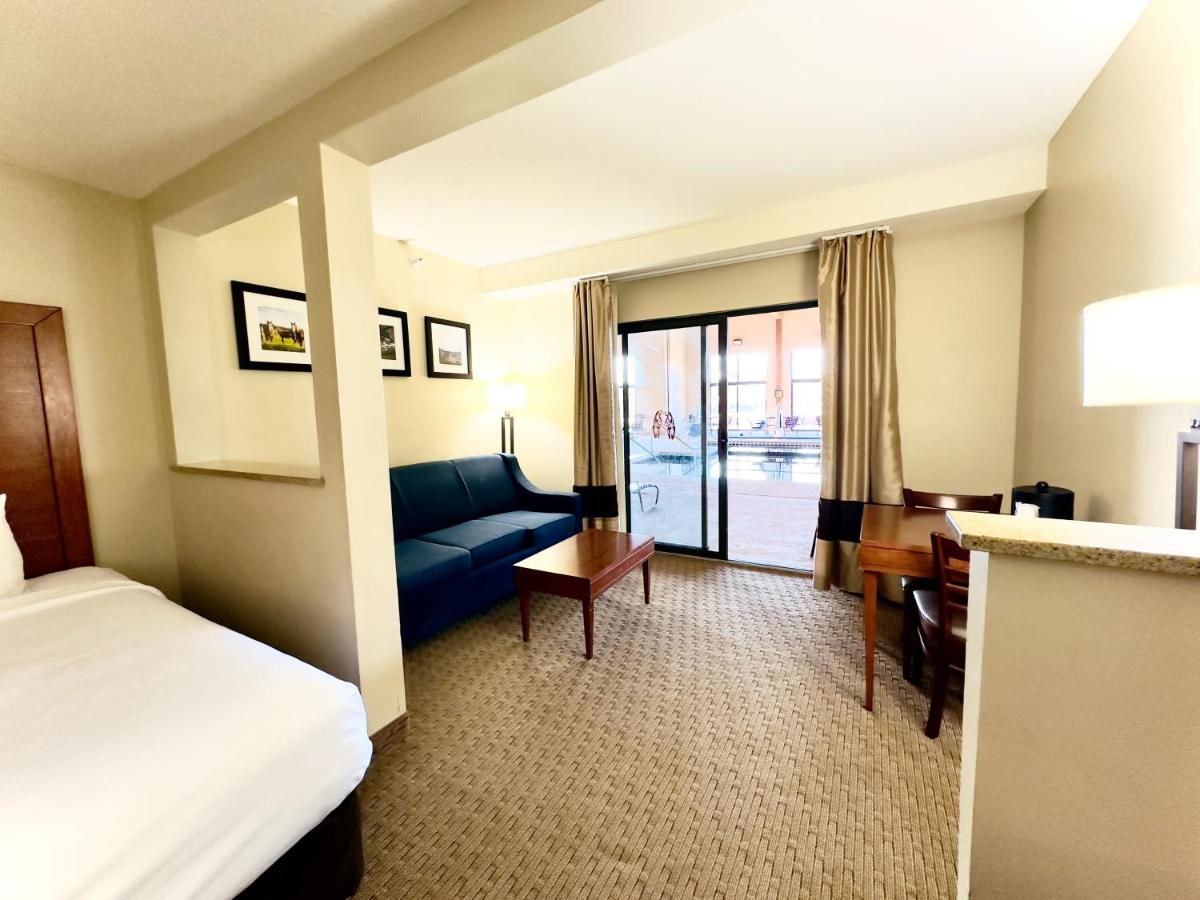 Queen Suite with Two Queen Beds - Accessible/Non-Smoking at Comfort Inn & Suites Black River Falls I-94