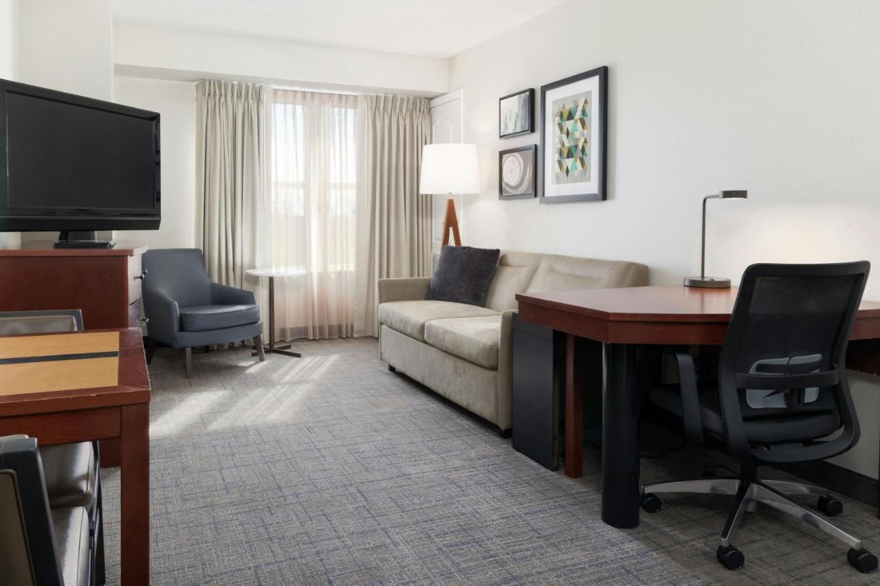 Two-Bedroom Suite at Residence Inn by Marriott Fredericksburg