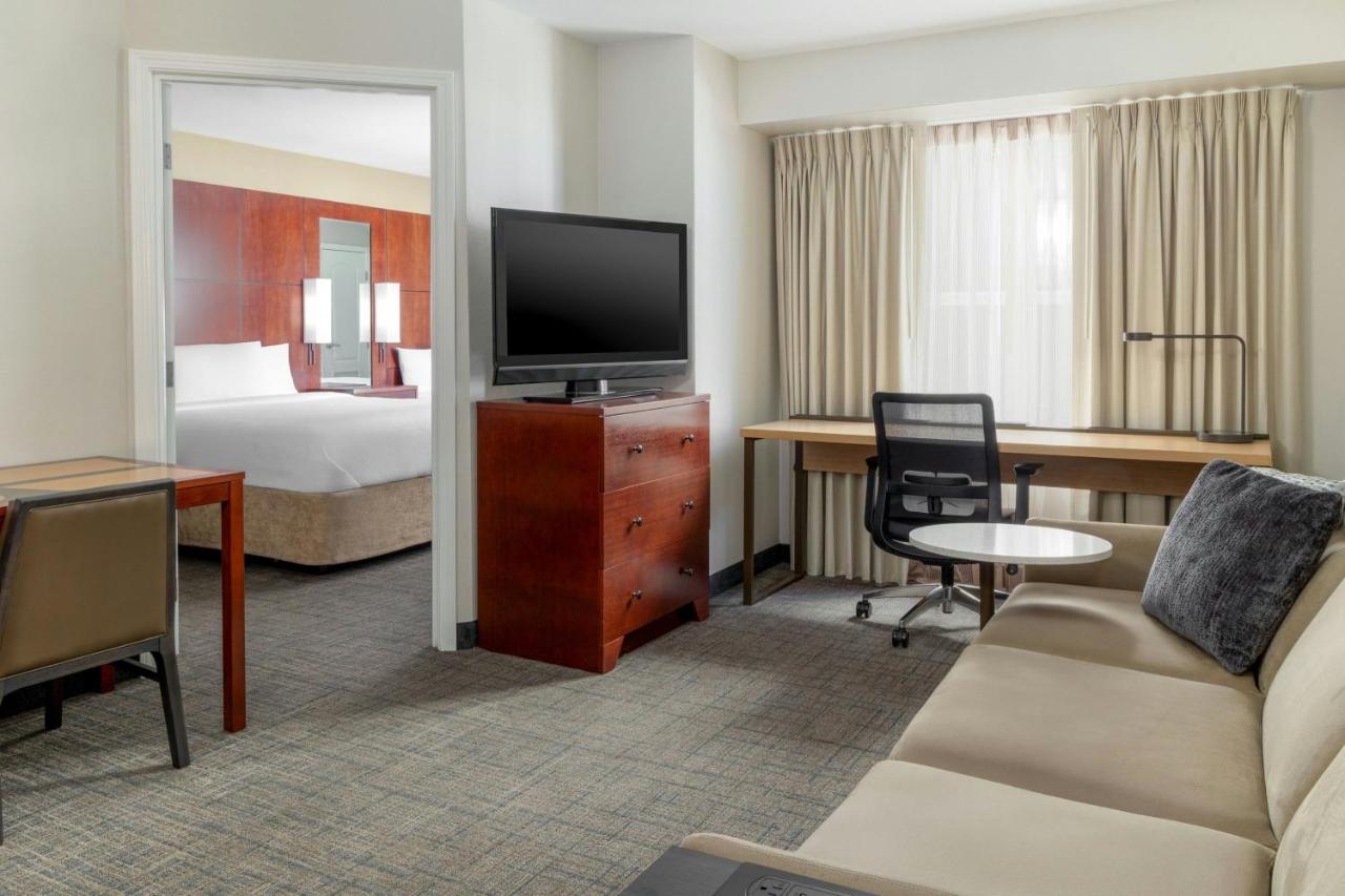 One-Bedroom Queen Suite at Residence Inn by Marriott Fredericksburg