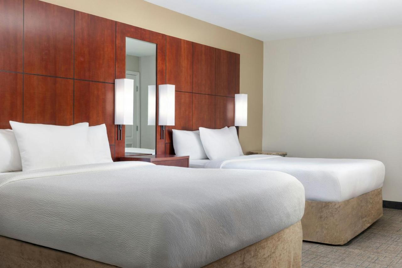 One-Bedroom Queen Suite at Residence Inn by Marriott Fredericksburg