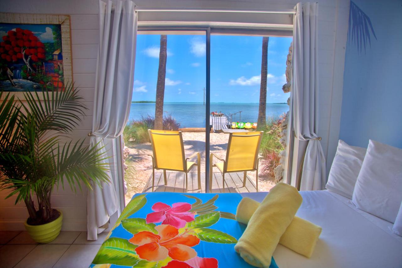 Room with Two Double Beds - Beach Front at Ibis Bay Beach Resort