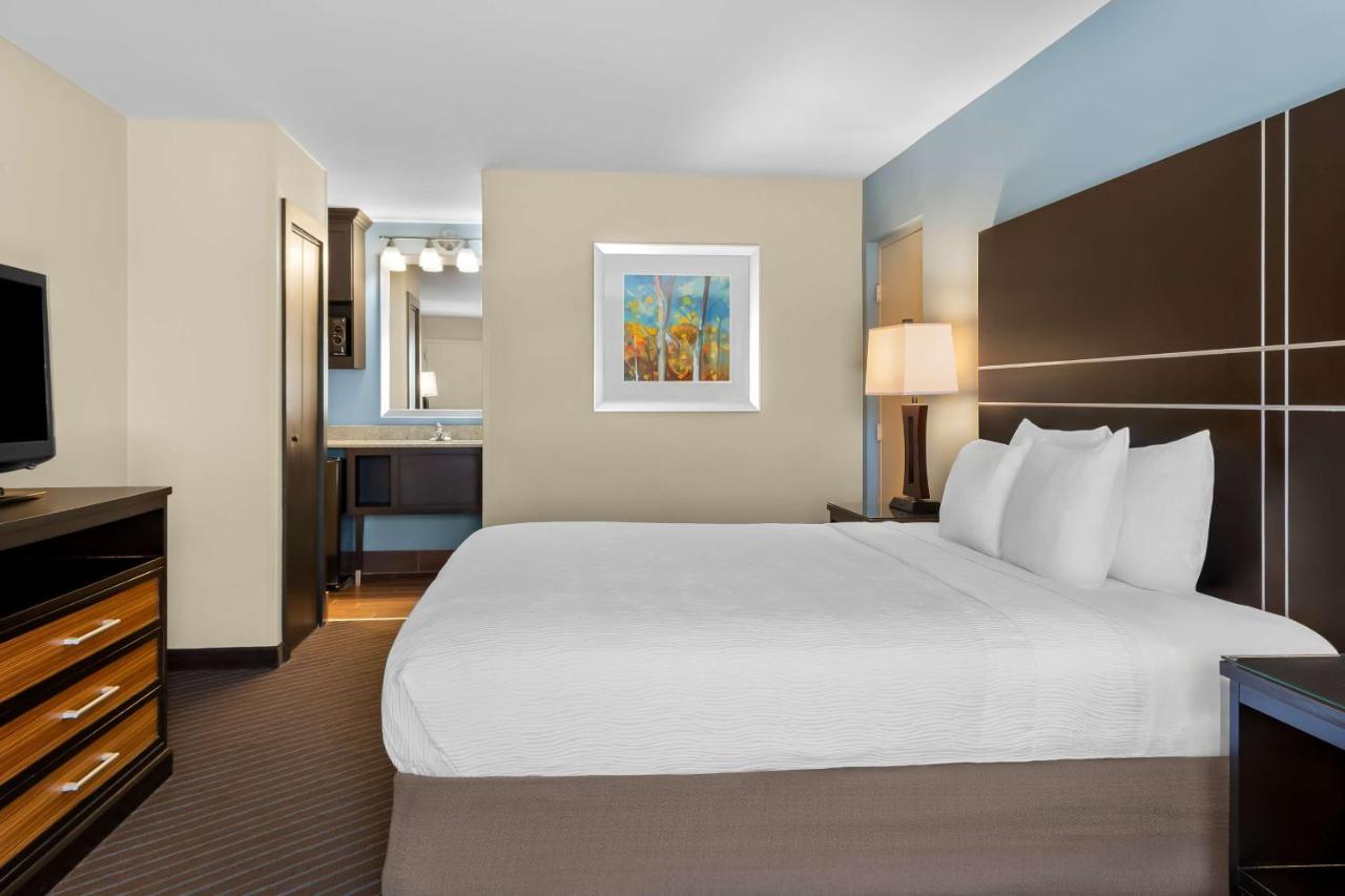 King Room - Non-Smoking at Best Western Newport Inn