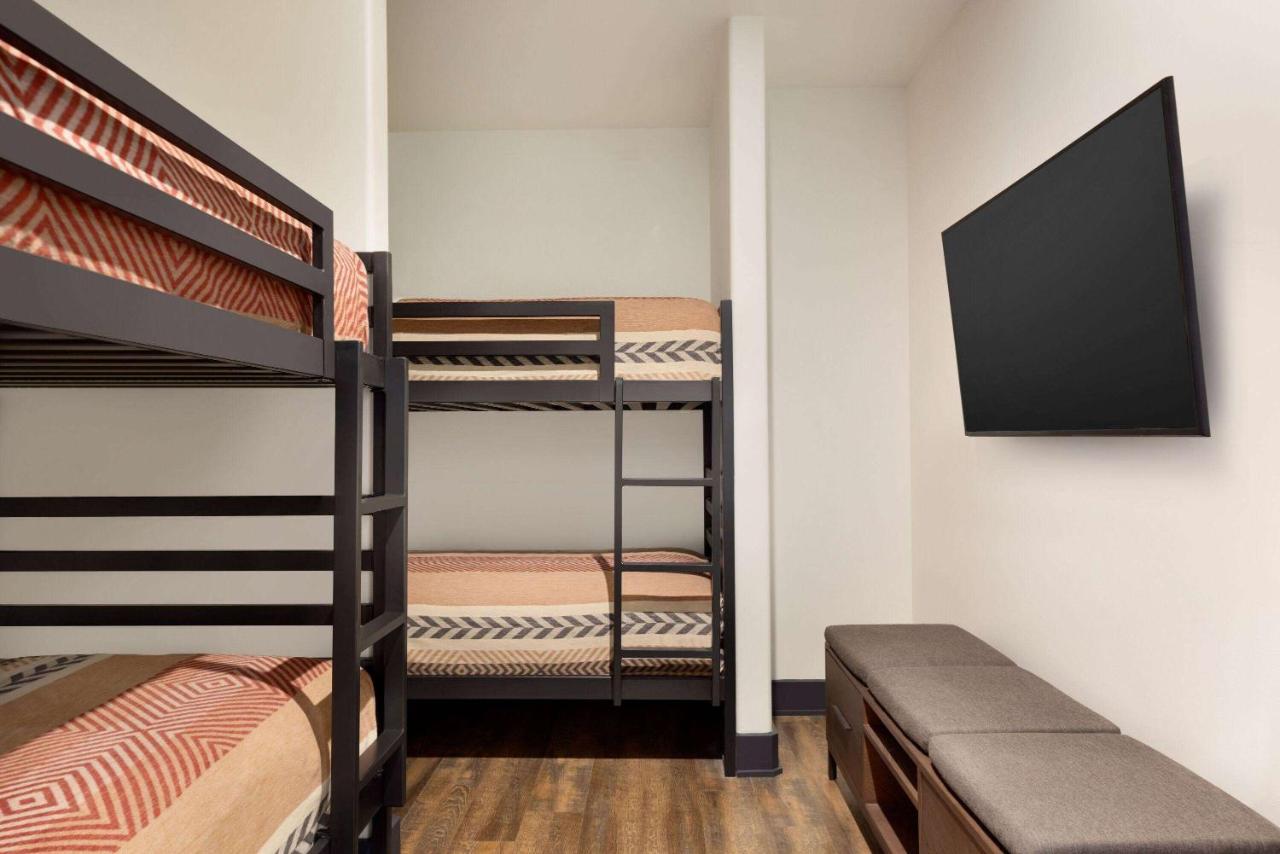 Two-Bedroom Family Suite with 1 King Bed and 2 Twin Bunk Beds, Non-Smoking at Origin Westminster a Wyndham Hotel
