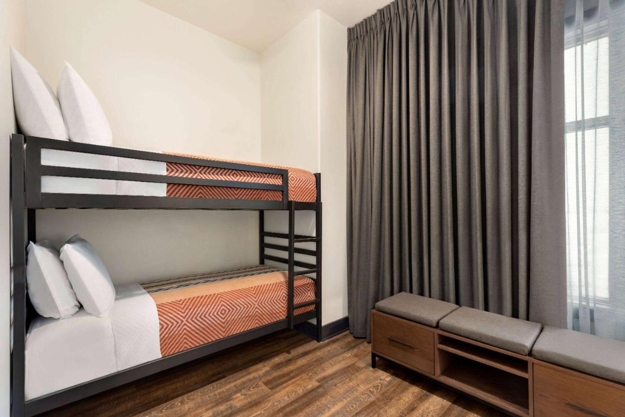 Suite with 1 King Bed and 1 Twin Bunk Bed, Park View, Non-Smoking at Origin Westminster a Wyndham Hotel
