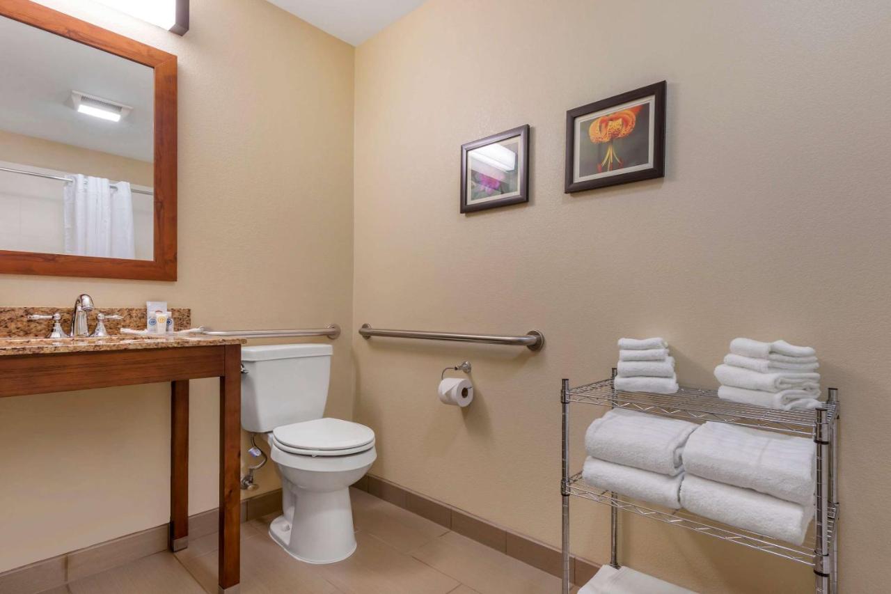 King Suite - Accessible/Non-Smoking at Comfort Suites Boone - University Area