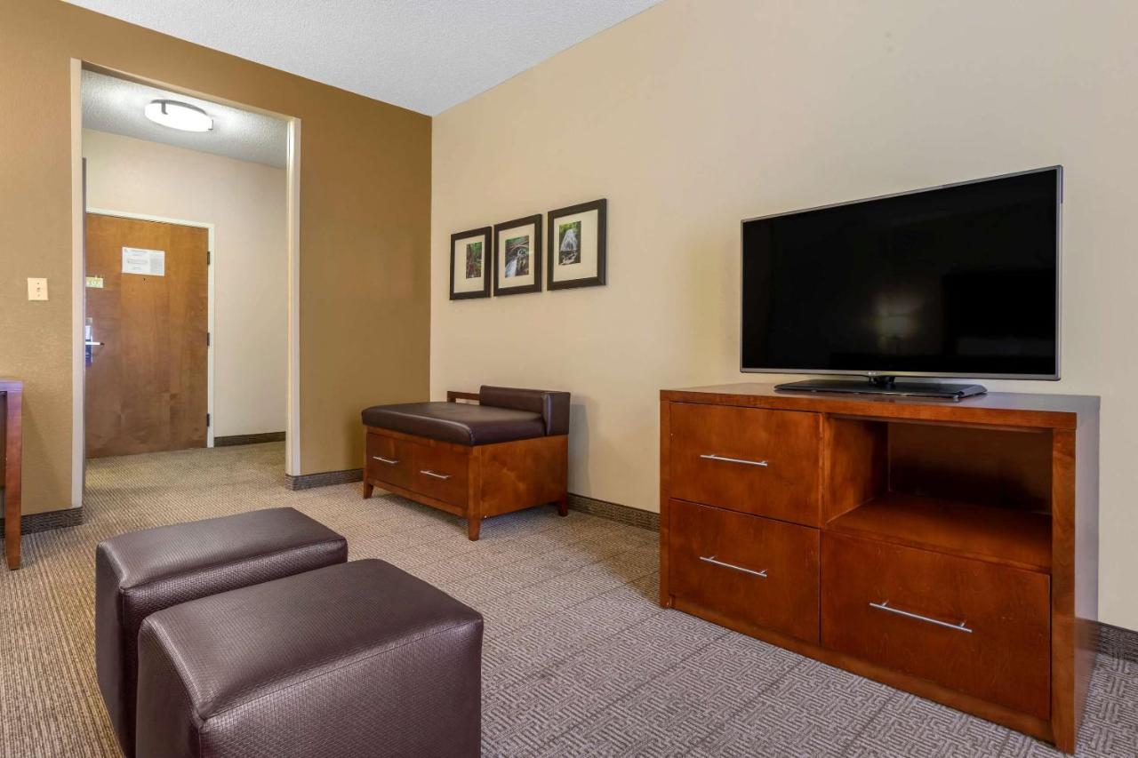 Superior King Suite - Non-Smoking at Comfort Suites Boone - University Area
