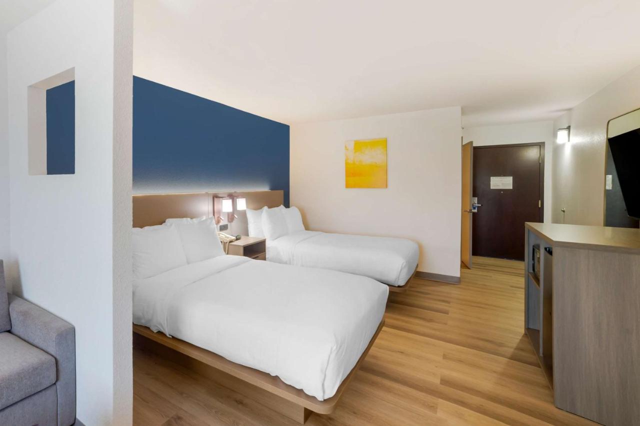 Double Suite with Two Double Beds - Non-Smoking at Comfort Inn Asheville Airport