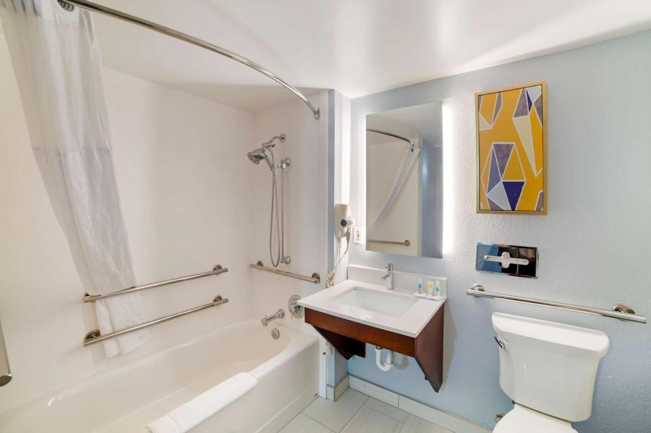 Double Suite with Two Double Beds - Non-Smoking at Comfort Inn Asheville Airport