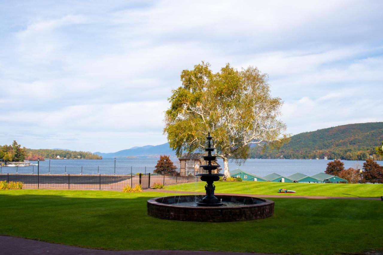 | Fort William Henry Hotel