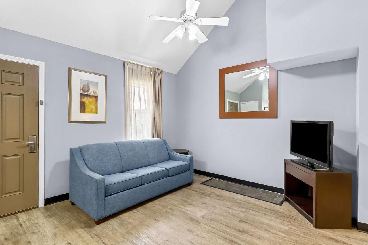 King Suite with Two King Beds and Sofa Bed at SureStay Studio by Best Western Pensacola