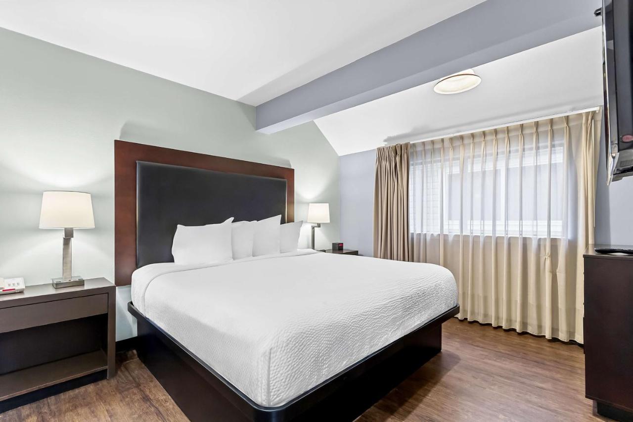 King Suite with Separate Bedroom at SureStay Studio by Best Western Pensacola