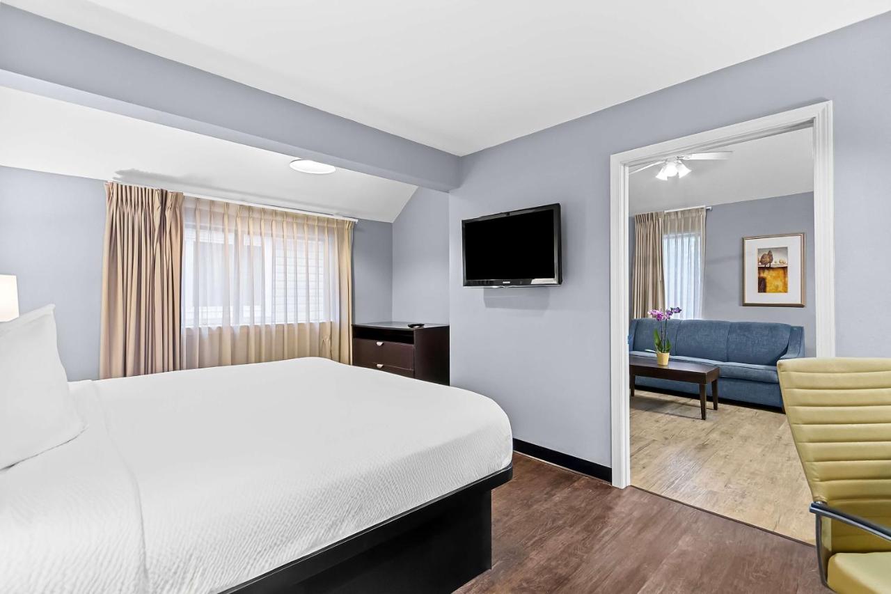 King Suite with Separate Bedroom at SureStay Studio by Best Western Pensacola