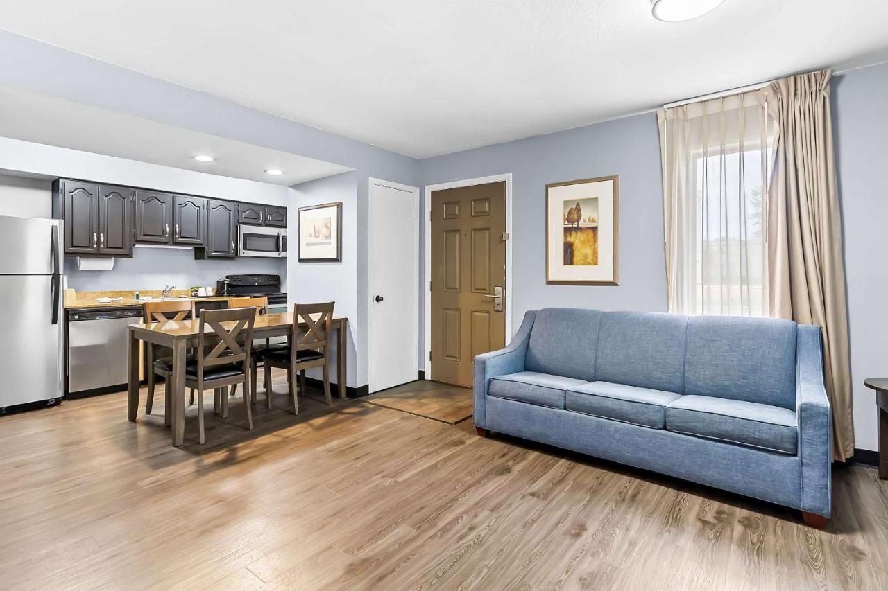 Queen Suite with Two Queen Beds at SureStay Studio by Best Western Pensacola