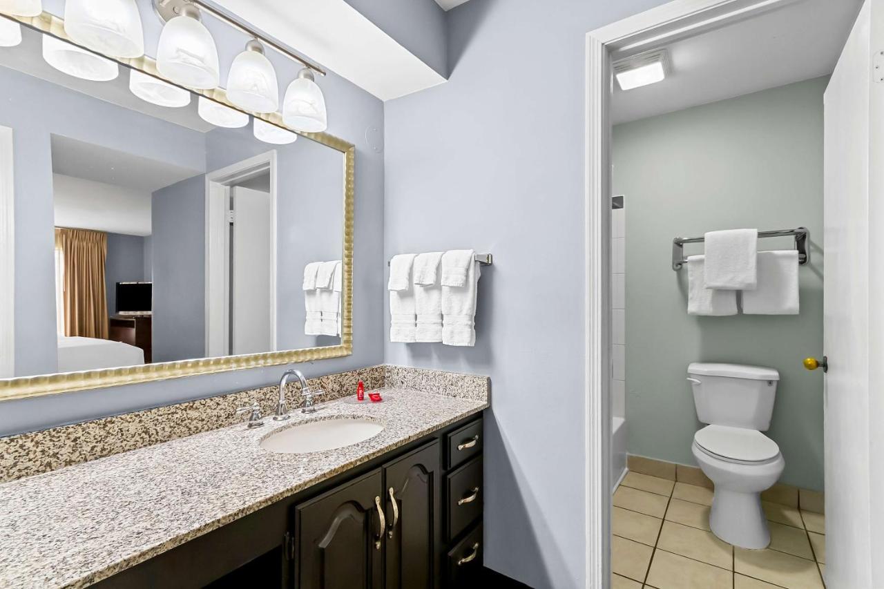 Queen Suite with Two Queen Beds at SureStay Studio by Best Western Pensacola