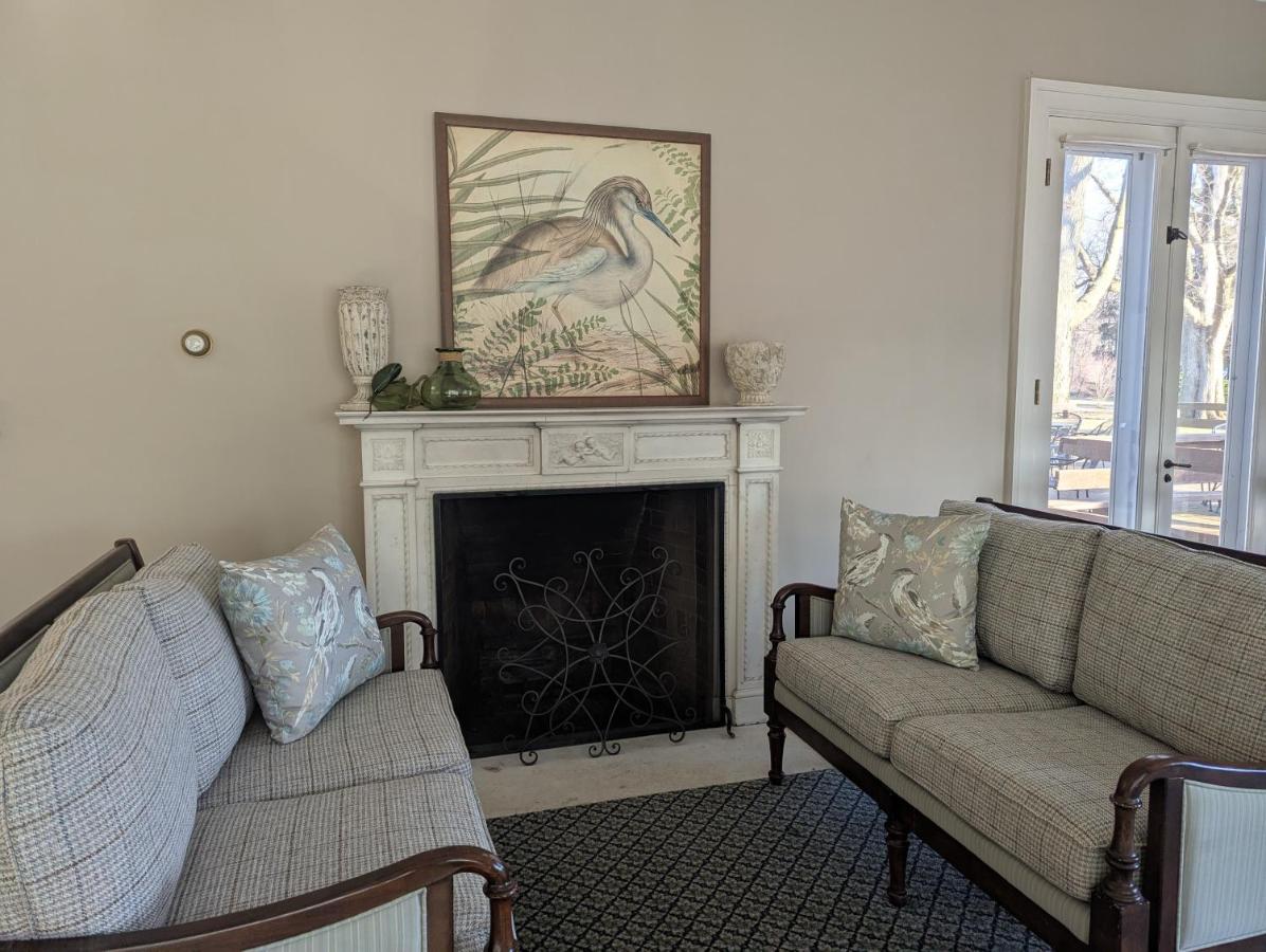 | Farrell House Lodge at Sunnybrook Trout Club