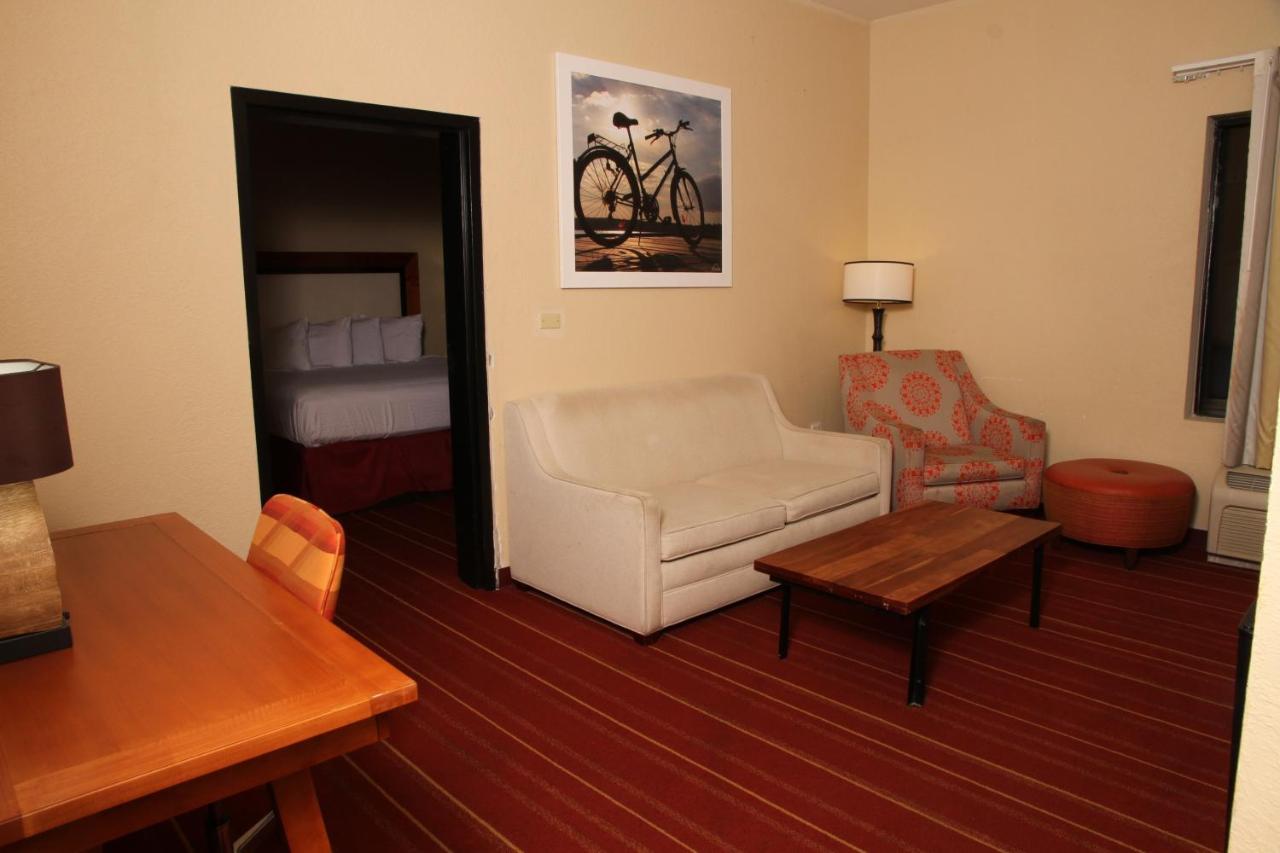 One-Bedroom King Suite - Non-Smoking at Days Inn by Wyndham Semmes/Mobile
