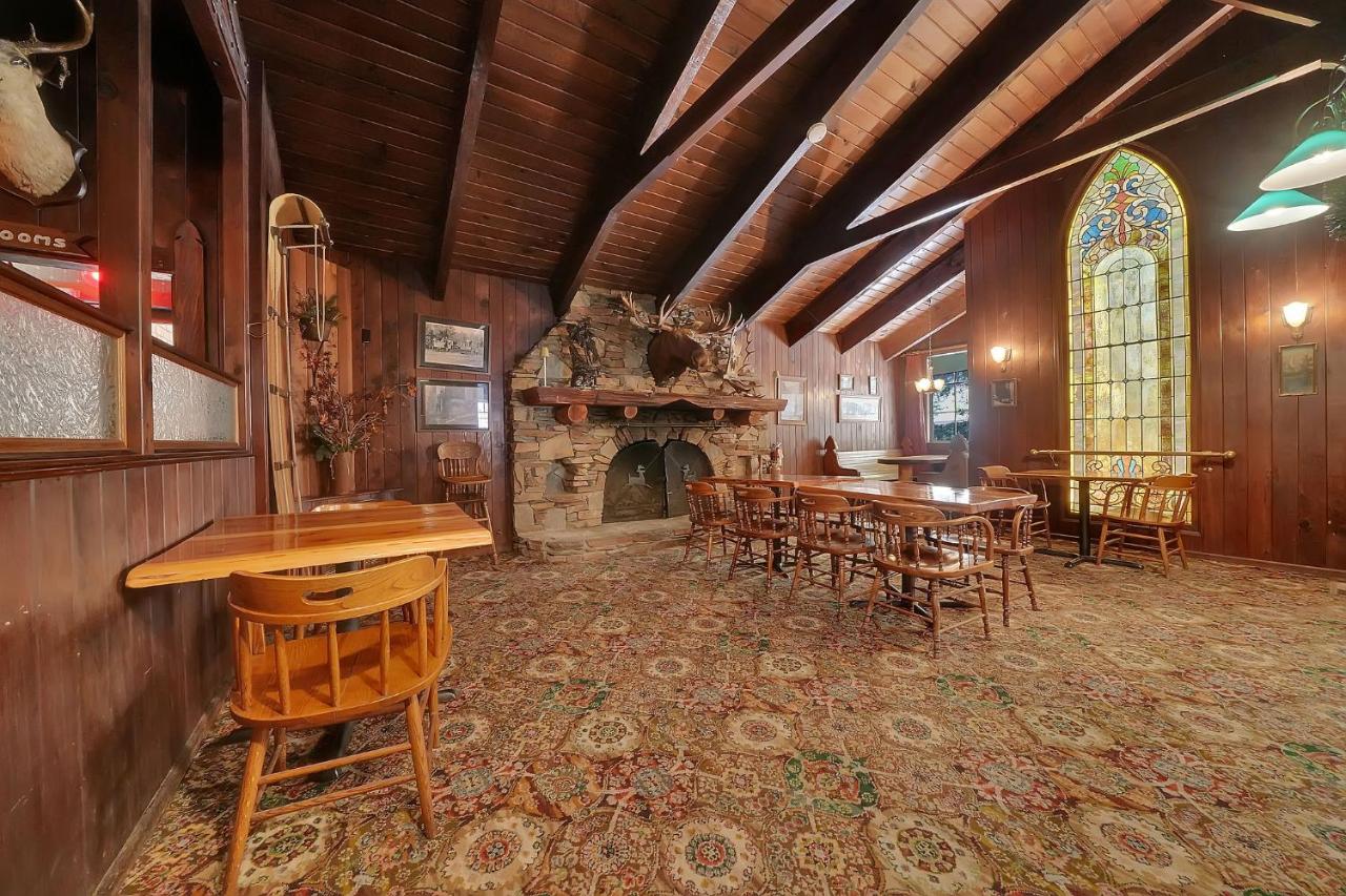 | Narrow Gauge Inn