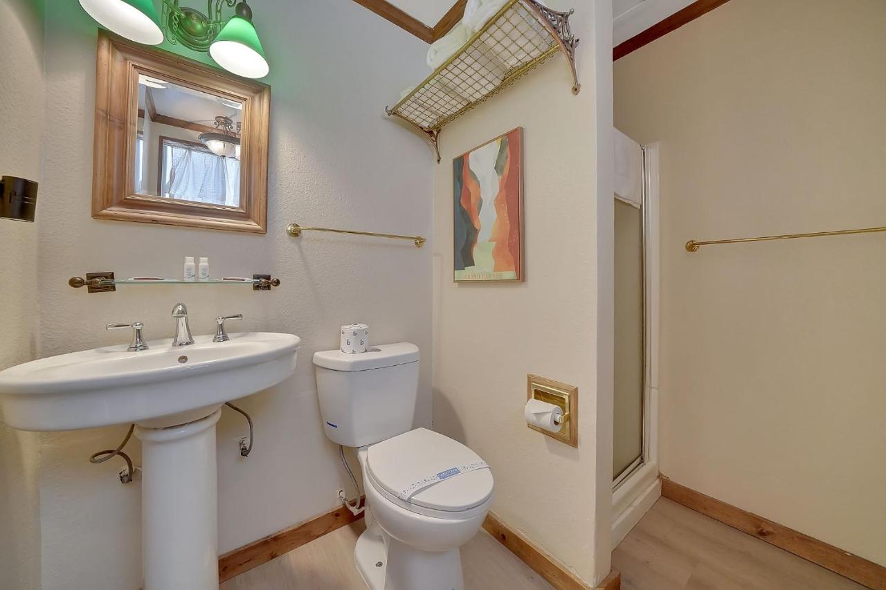 Double or Twin Room at Narrow Gauge Inn