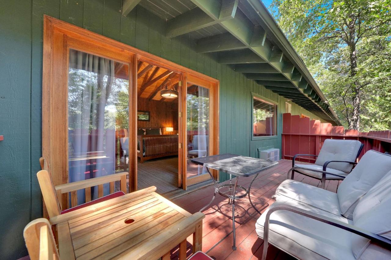 King Suite at Narrow Gauge Inn