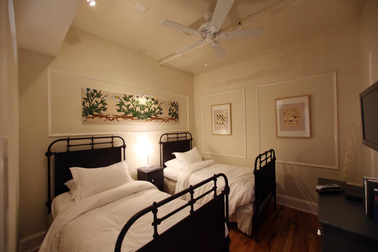 Two-Bedroom Suite with Terrace at The Box House Hotel