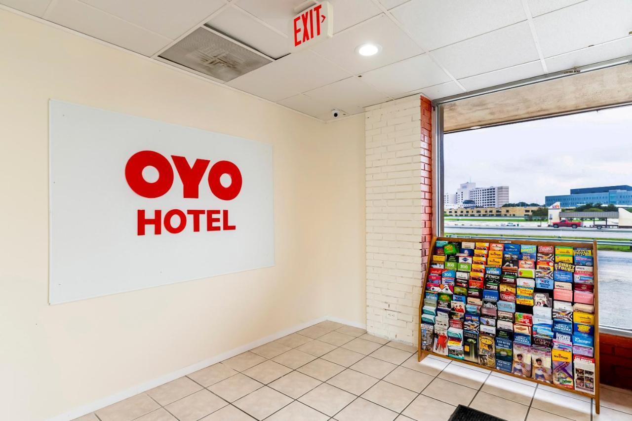 | OYO Hotel San Antonio Lackland Air Force Base North