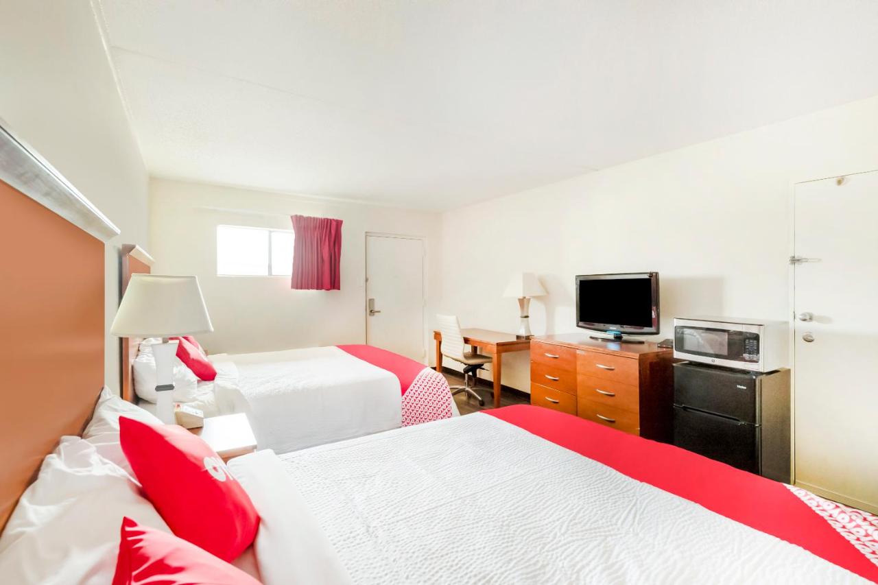 | OYO Hotel San Antonio Lackland Air Force Base North