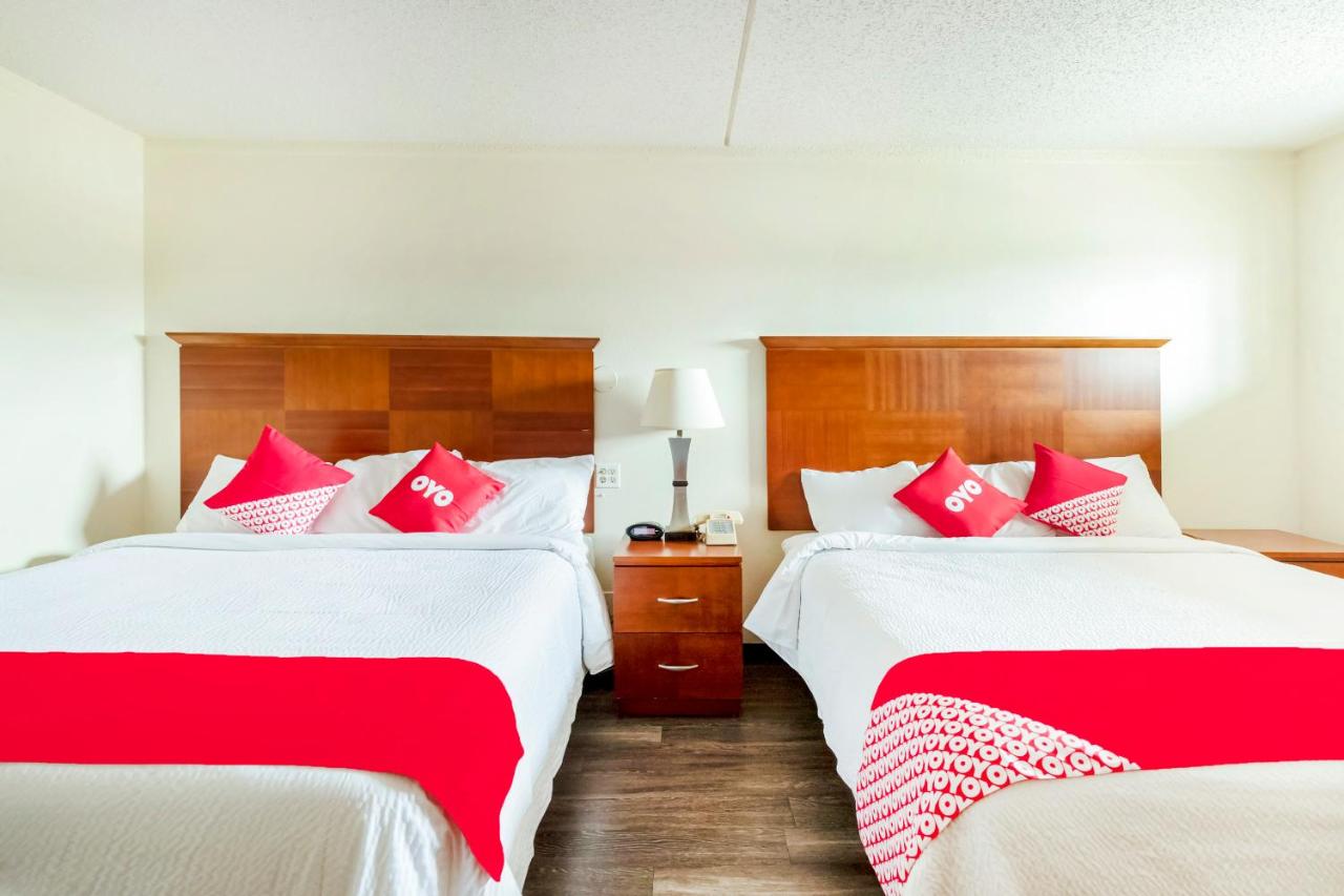 | OYO Hotel San Antonio Lackland Air Force Base North