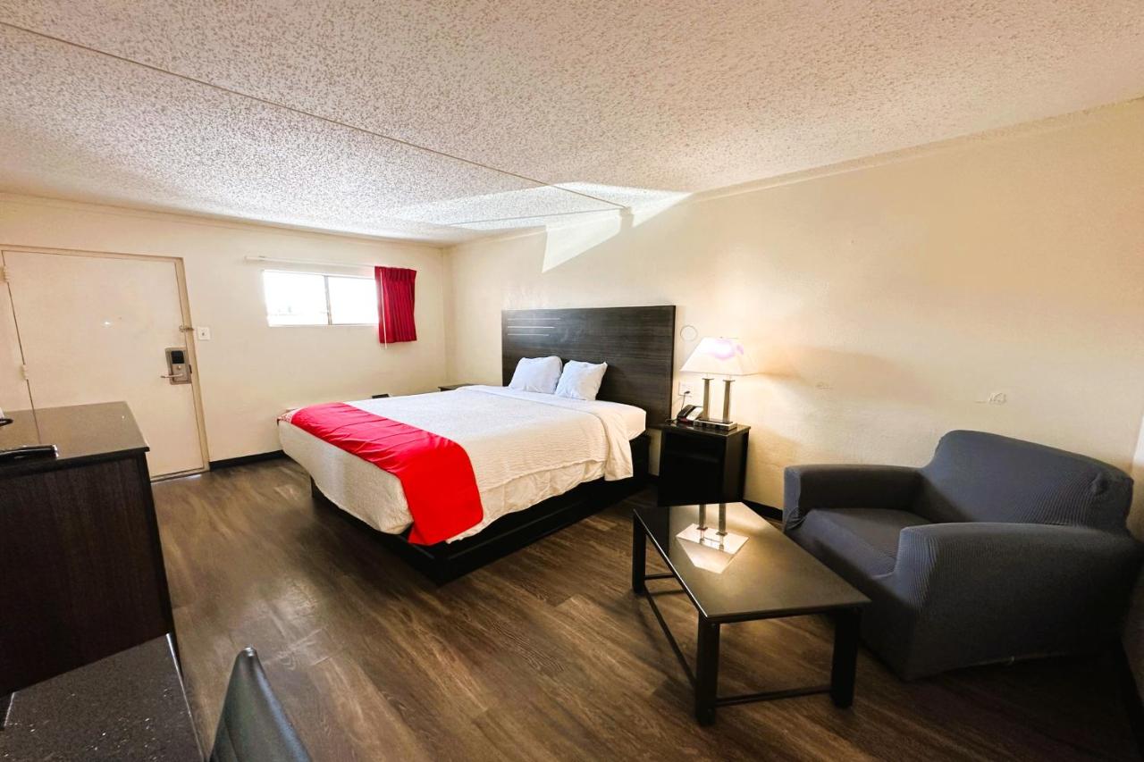 | OYO Hotel San Antonio Lackland Air Force Base North