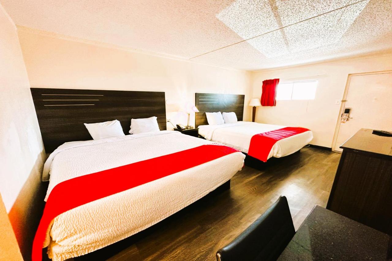  | OYO Hotel San Antonio Lackland Air Force Base North