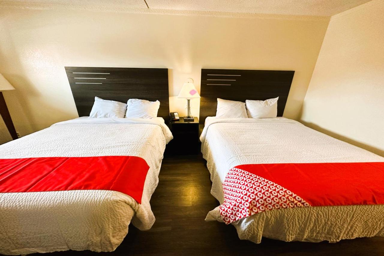 | OYO Hotel San Antonio Lackland Air Force Base North