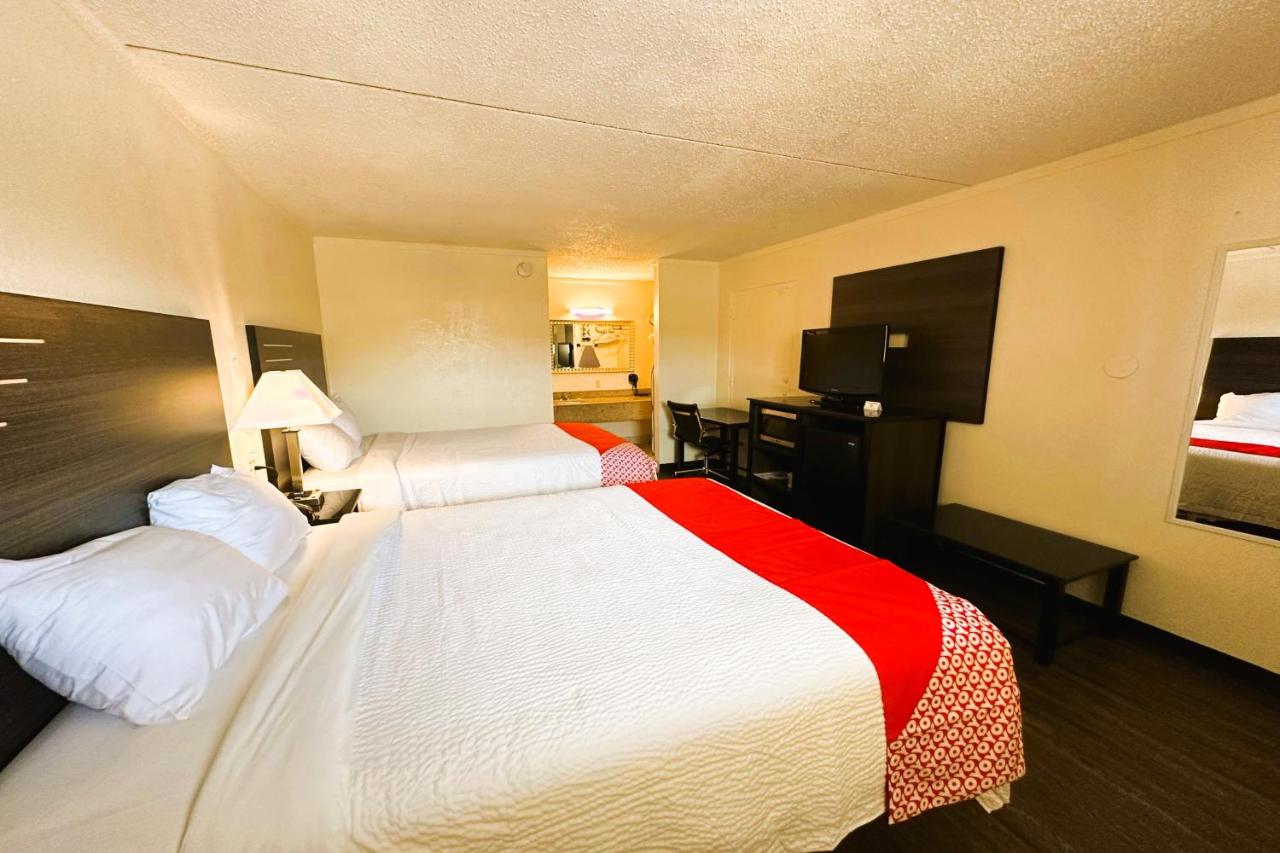 | OYO Hotel San Antonio Lackland Air Force Base North