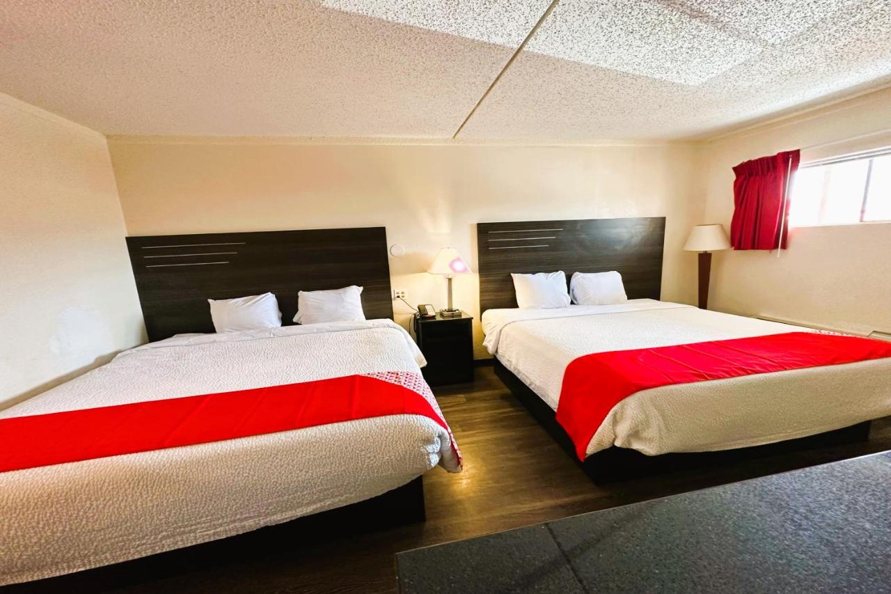 | OYO Hotel San Antonio Lackland Air Force Base North