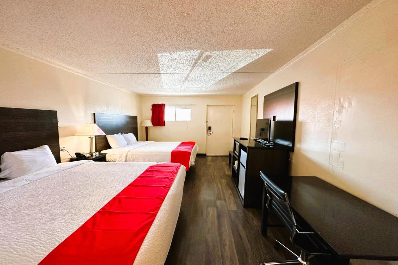 | OYO Hotel San Antonio Lackland Air Force Base North