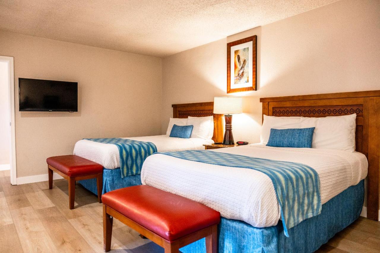 | Alamo Inn and Suites - Convention Center