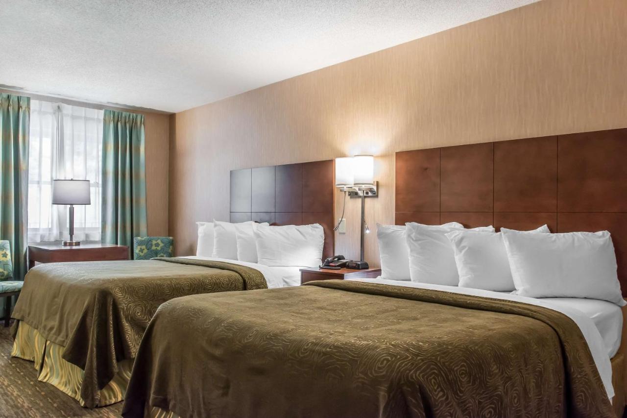 | Quality Inn Bedford