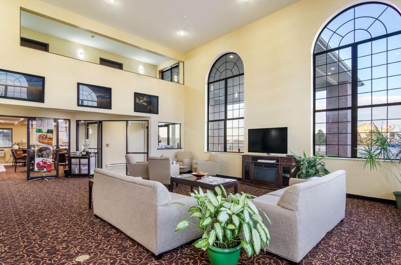 | Quality Inn Goodland, KS near Northwest Kansas Technical College