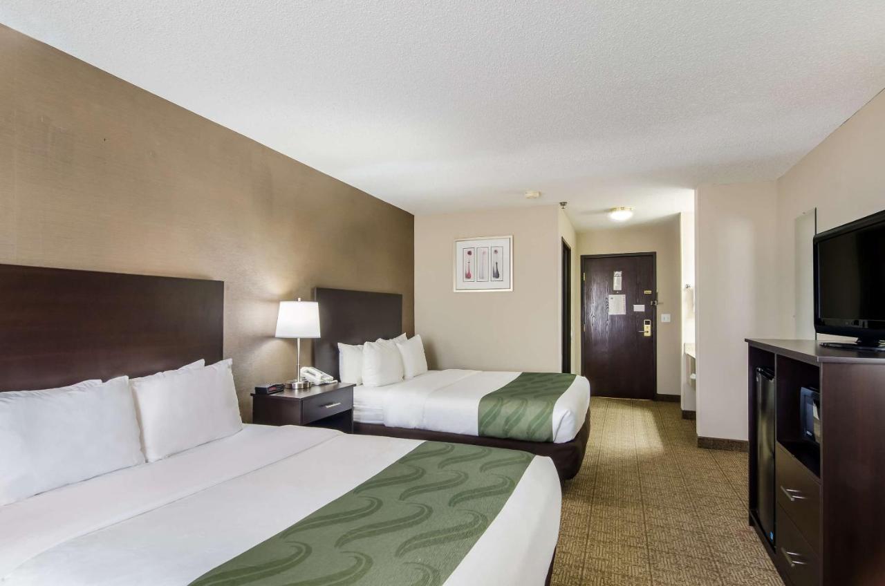 | Quality Inn Goodland, KS near Northwest Kansas Technical College