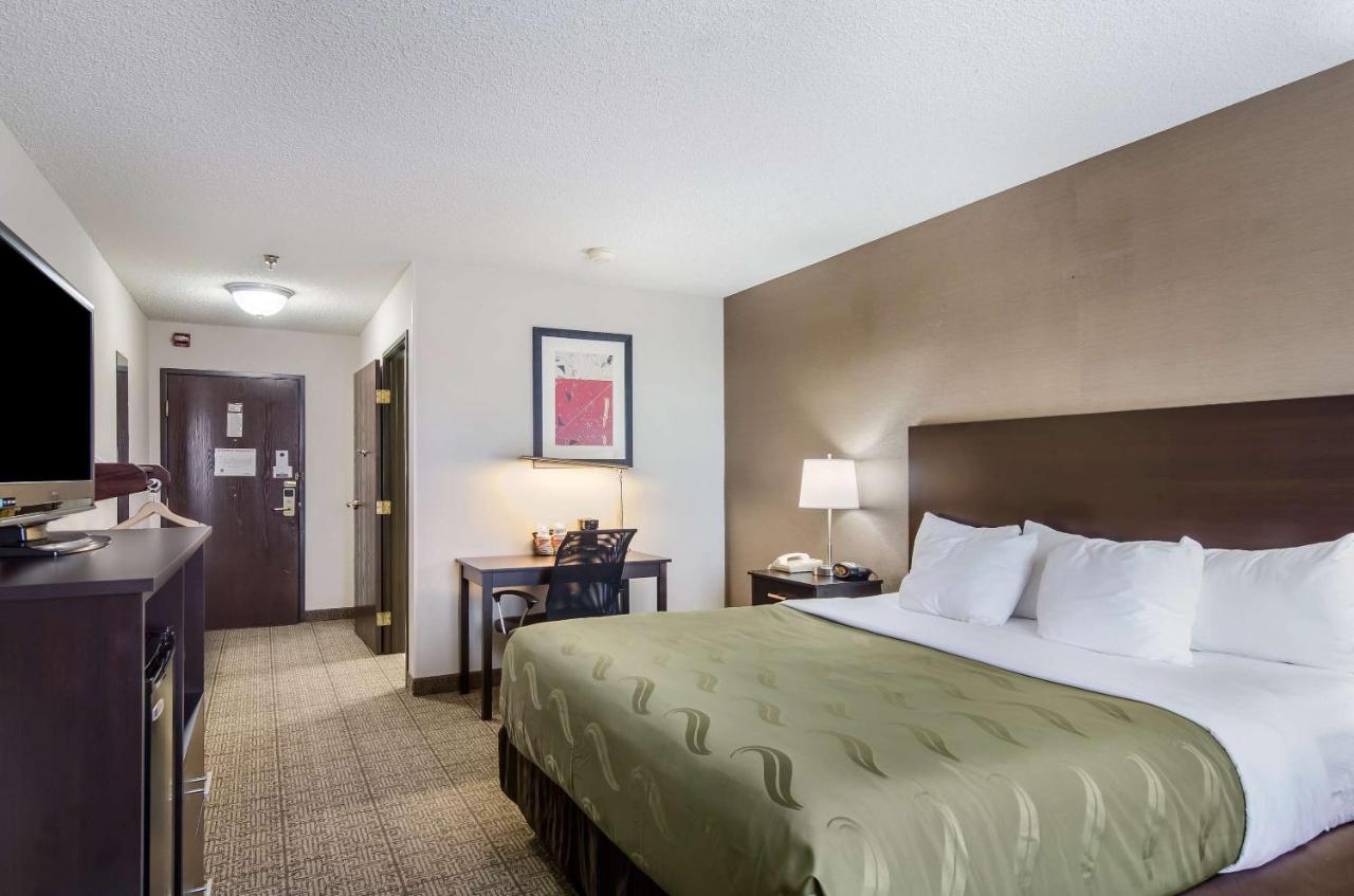 | Quality Inn Goodland, KS near Northwest Kansas Technical College