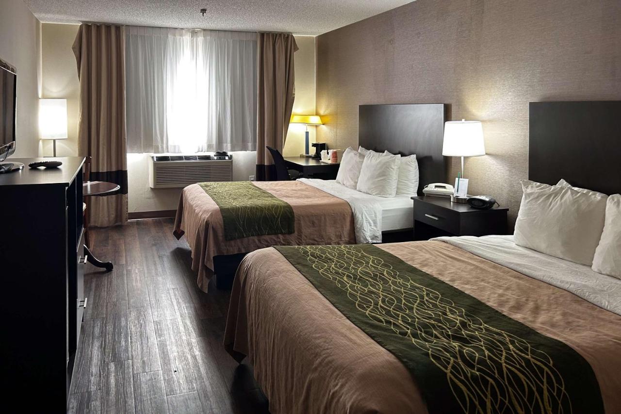| Quality Inn Goodland, KS near Northwest Kansas Technical College