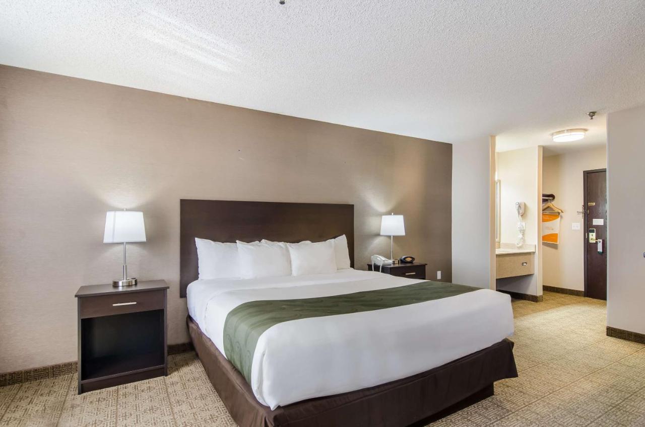| Quality Inn Goodland, KS near Northwest Kansas Technical College