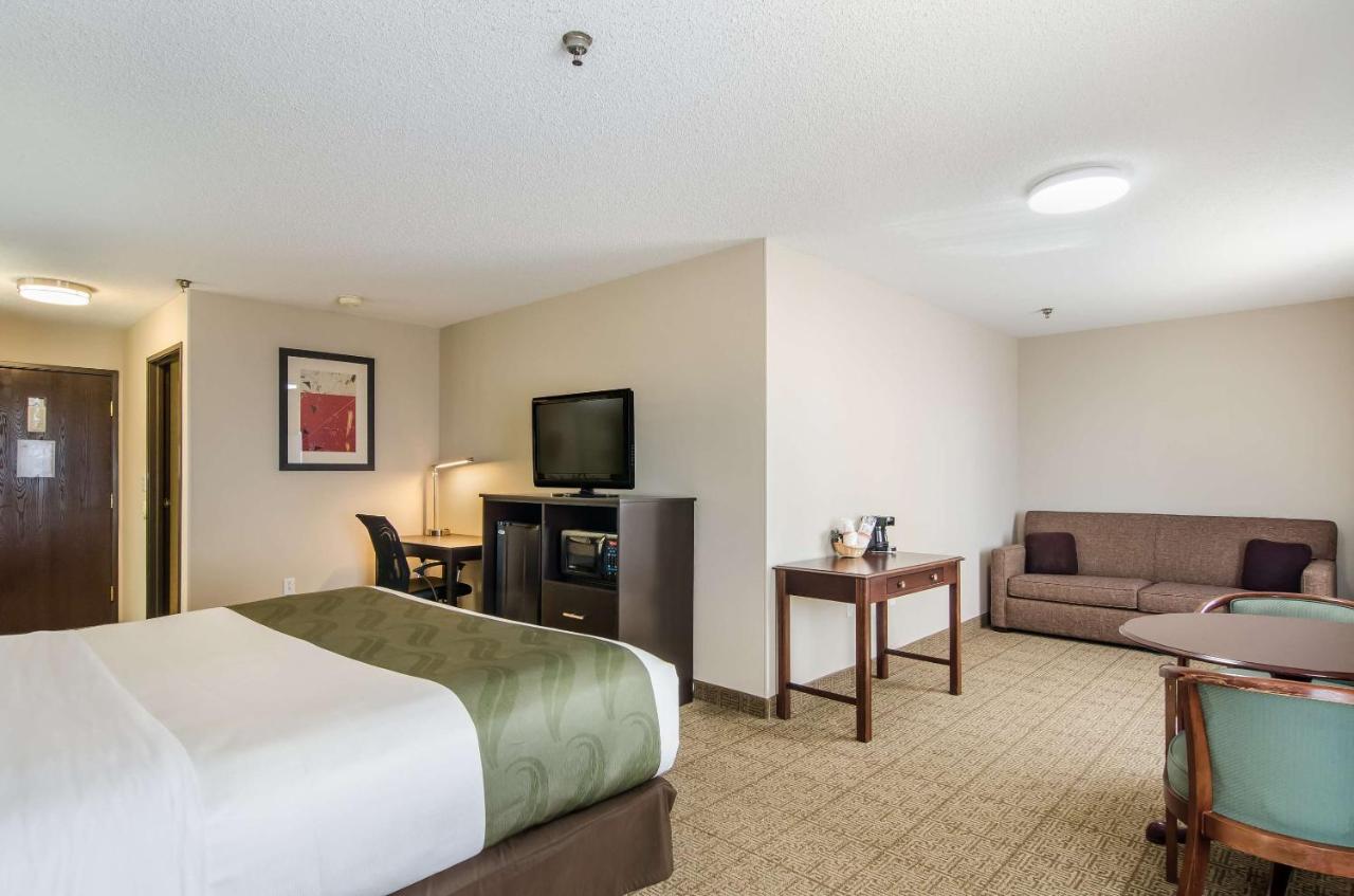 | Quality Inn Goodland, KS near Northwest Kansas Technical College