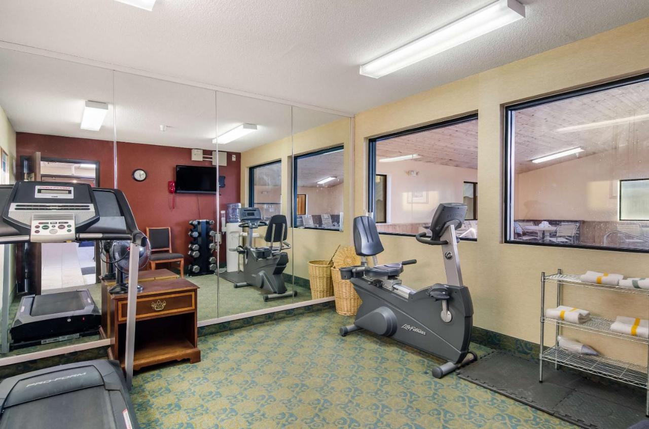 | Quality Inn Goodland, KS near Northwest Kansas Technical College