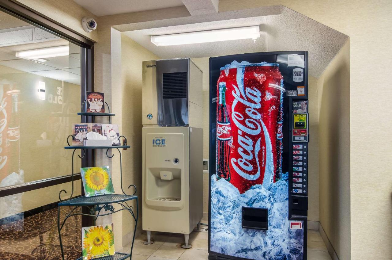 | Quality Inn Goodland, KS near Northwest Kansas Technical College