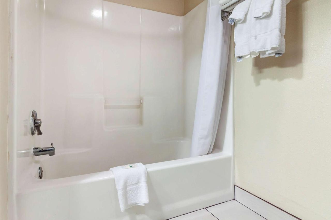 Standard Queen Room - Non-Smoking at Quality Inn Hays I-70