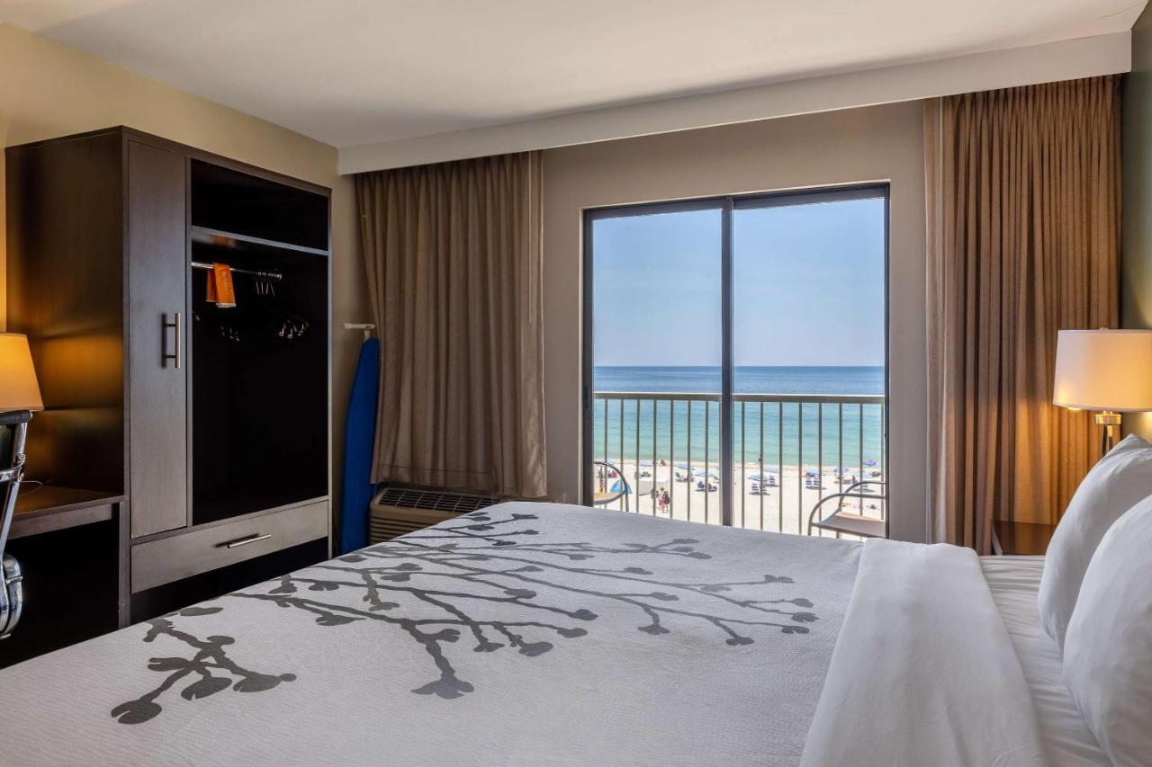 King Room with Gulf View - Non-Smoking at Sleep Inn Orange Beach